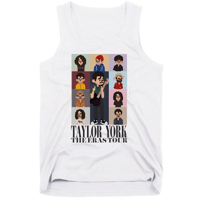 Taylor York Tank Top