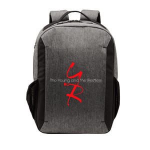 The Young & The Restless Full Color Logo Vector Backpack