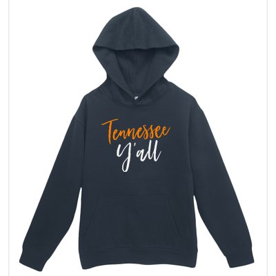 Tennessee YAll Vintage Fall Southern Cute Sports Gift Urban Pullover Hoodie