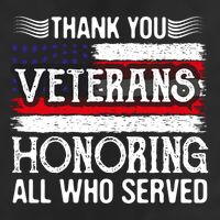 Thank You Veterans Day Honoring All Who Served Us Flag Adult Drive Performance Visor