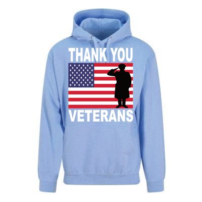 Thank You Veterans Gift Veterans Day Gift Unisex Surf Hoodie