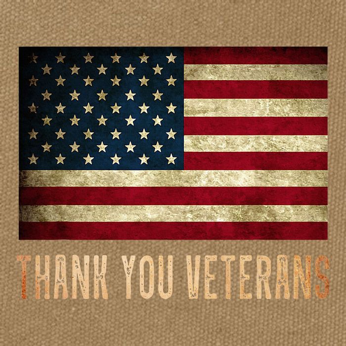 Thank You Veterans Day Military Life Army Affairs Grateful Cotton Canvas Backpack