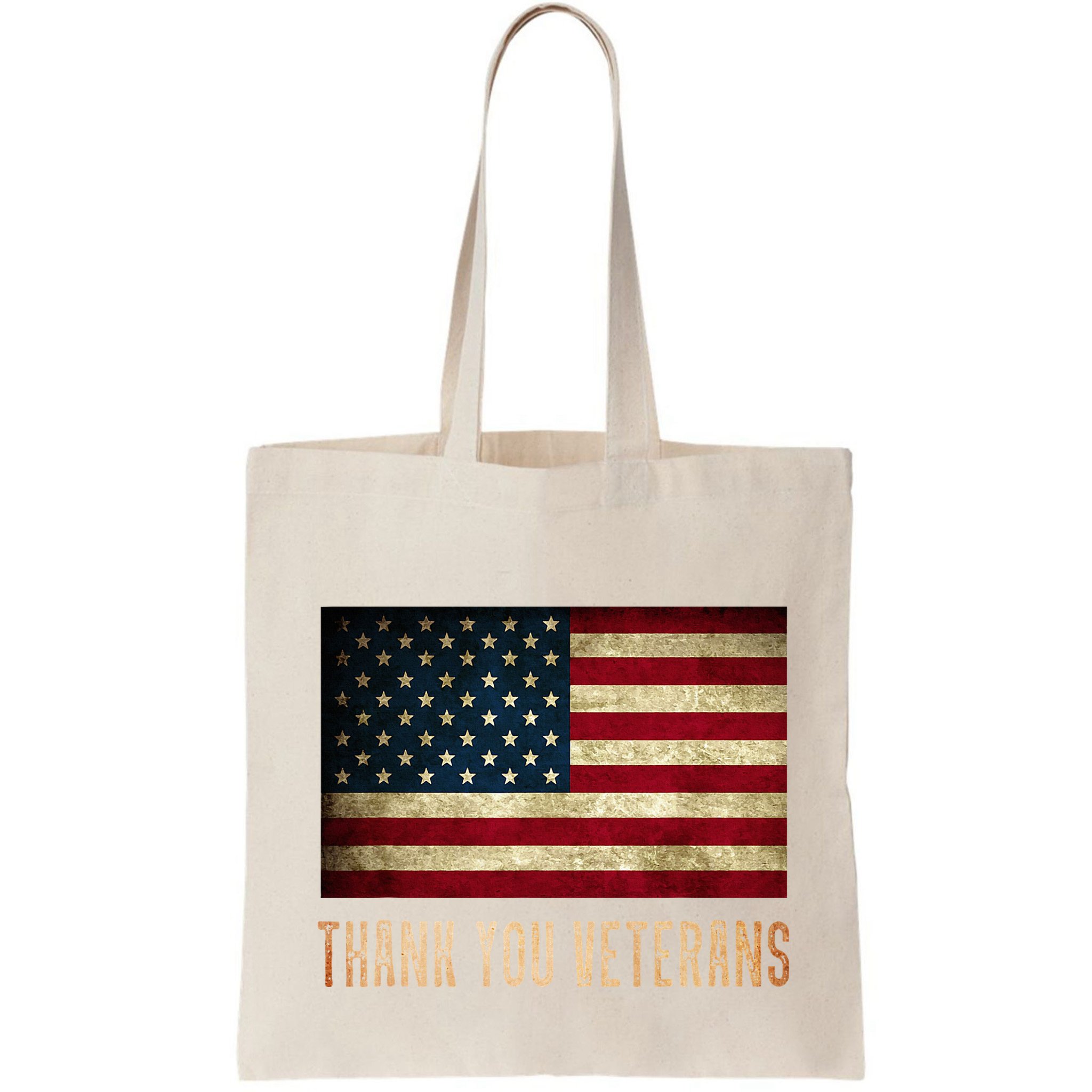 Thank You Veterans Day Military Life Army Affairs Grateful Bag