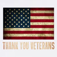 Thank You Veterans Day Military Life Army Affairs Grateful Cooling Performance Crew T-Shirt