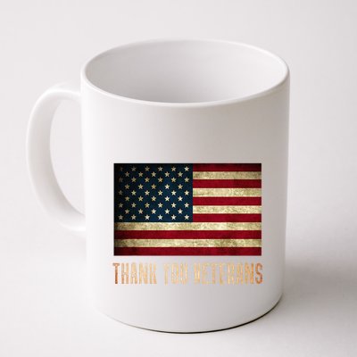 Thank You Veterans Day Military Life Army Affairs Grateful Mug