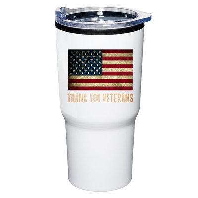 Thank You Veterans Day Military Life Army Affairs Grateful Tumbler