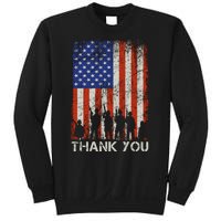 Thank You Veteran Sweatshirt