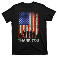 Thank You Veteran T-Shirt