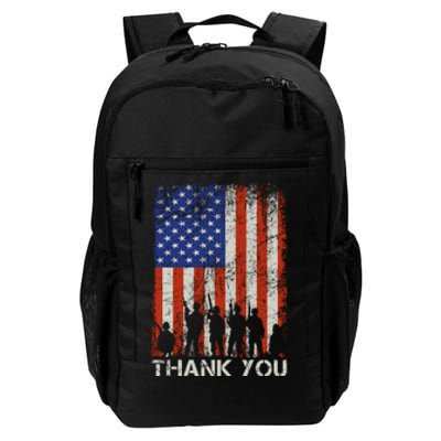 Thank You Veteran Daily Commute Backpack