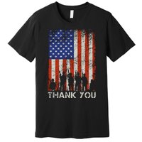 Thank You Veteran Premium T-Shirt