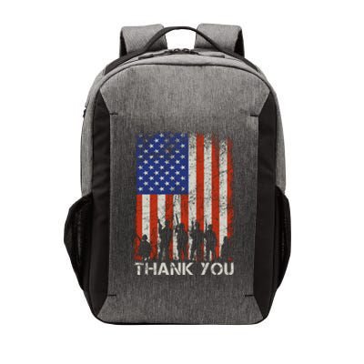 Thank You Veteran Vector Backpack