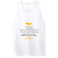 Two Yoopers Walk Out Of A Bar No Really It Could Happen PosiCharge Competitor Tank