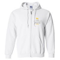Two Yoopers Walk Out Of A Bar No Really It Could Happen Full Zip Hoodie