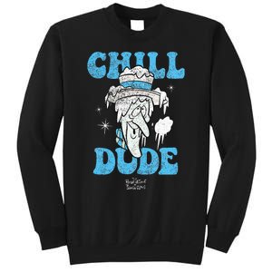 The Year Without Santa Claus Snow Miser Chill Dude Sweatshirt