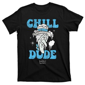 The Year Without Santa Claus Snow Miser Chill Dude T-Shirt