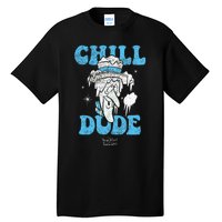 The Year Without Santa Claus Snow Miser Chill Dude Tall T-Shirt