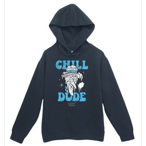 The Year Without Santa Claus Snow Miser Chill Dude Urban Pullover Hoodie