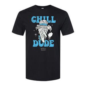 The Year Without Santa Claus Snow Miser Chill Dude Softstyle CVC T-Shirt