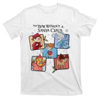 The Year Without Santa Claus Miser Brothers Christmas T-Shirt