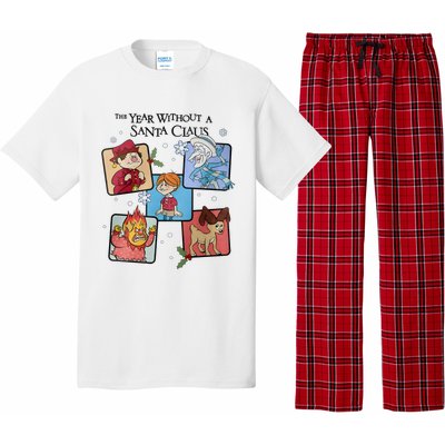 The Year Without Santa Claus Miser Brothers Christmas Pajama Set