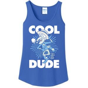 The Year Without A Santa Claus Cool Dude Gift Ladies Essential Tank