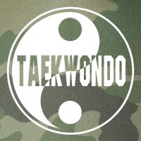 Taekwondo Yin Yang Tae Kwon Do Duality Legacy Tie Dye Trucker Hat
