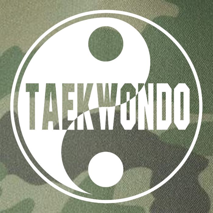Taekwondo Yin Yang Tae Kwon Do Duality Legacy Tie Dye Trucker Hat