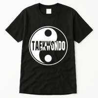 Taekwondo Yin Yang Tae Kwon Do Duality Tall T-Shirt