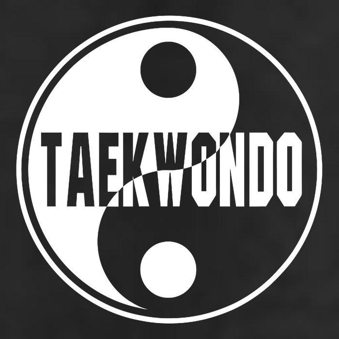 Taekwondo Yin Yang Tae Kwon Do Duality Adult Drive Performance Visor