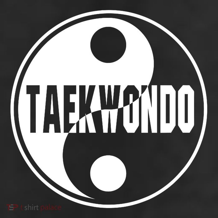 Taekwondo Yin Yang Tae Kwon Do Duality Beanie
