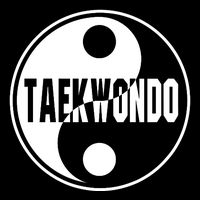 Taekwondo Yin Yang Tae Kwon Do Duality 16 in Basic Backpack