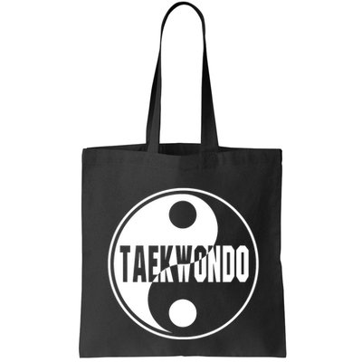 Taekwondo Yin Yang Tae Kwon Do Duality Bag