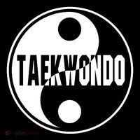 Taekwondo Yin Yang Tae Kwon Do Duality Sustainable Knit Beanie