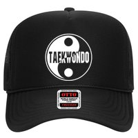 Taekwondo Yin Yang Tae Kwon Do Duality Trucker Hat