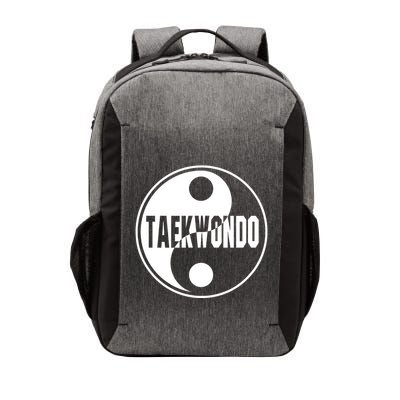 Taekwondo Yin Yang Tae Kwon Do Duality Vector Backpack