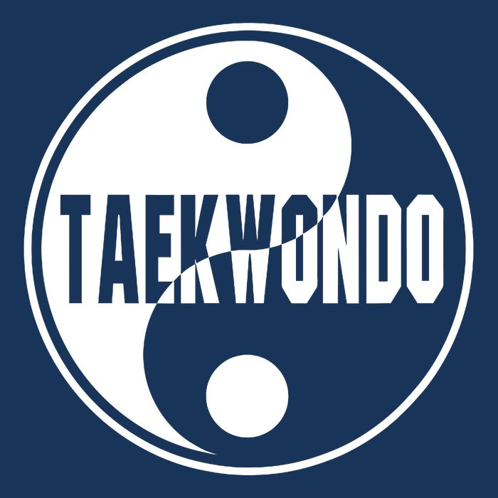 Taekwondo Yin Yang Tae Kwon Do Duality Infant Baby Jersey Bodysuit