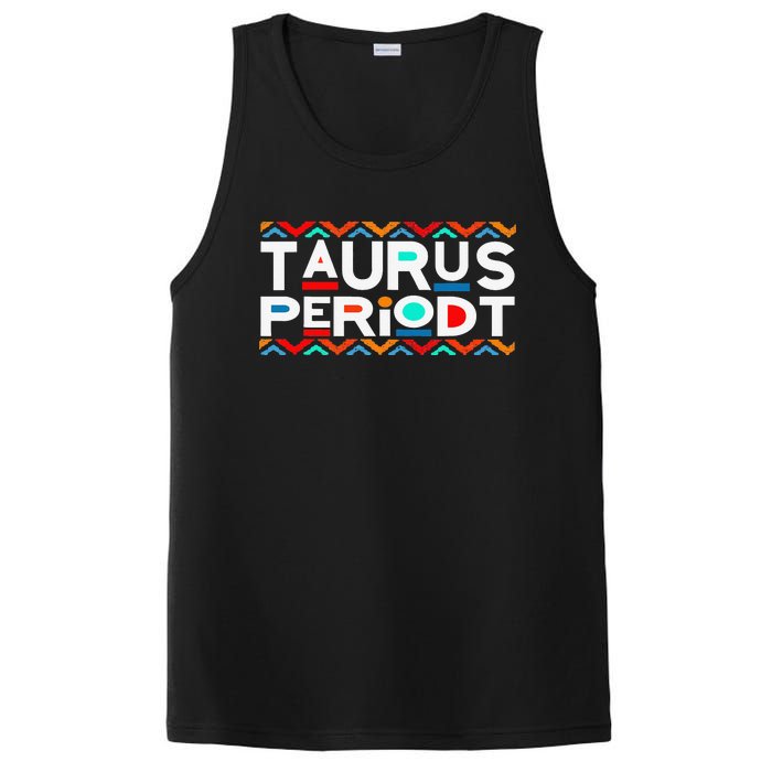 Taurus Zodiac April 20 May 20 Birthday PosiCharge Competitor Tank