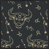 Taurus Zodiac Astrology Adult Drive Performance Visor