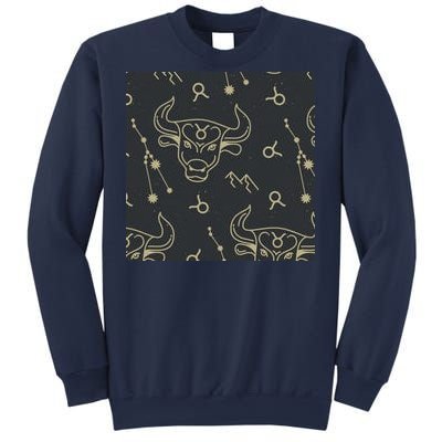 Taurus Zodiac Astrology Sweatshirt