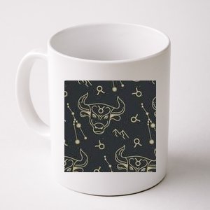 Taurus Zodiac Astrology Coffee Mug