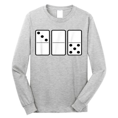 Three Zero Five 305 Miami Domino Long Sleeve Shirt