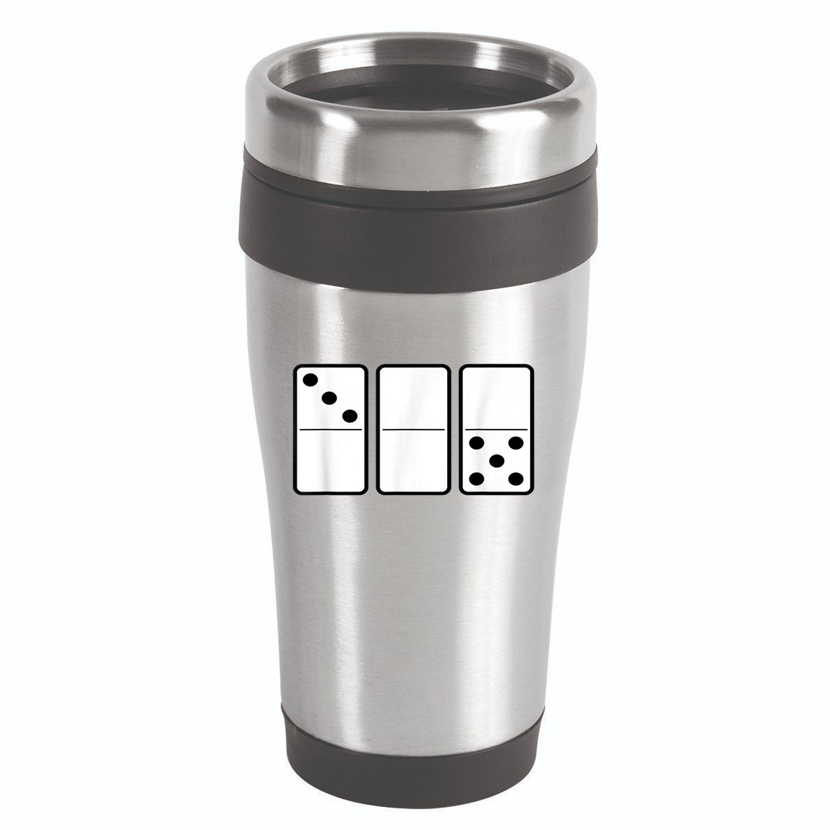 Three Zero Five 305 Miami Domino 16oz Travel Tumbler