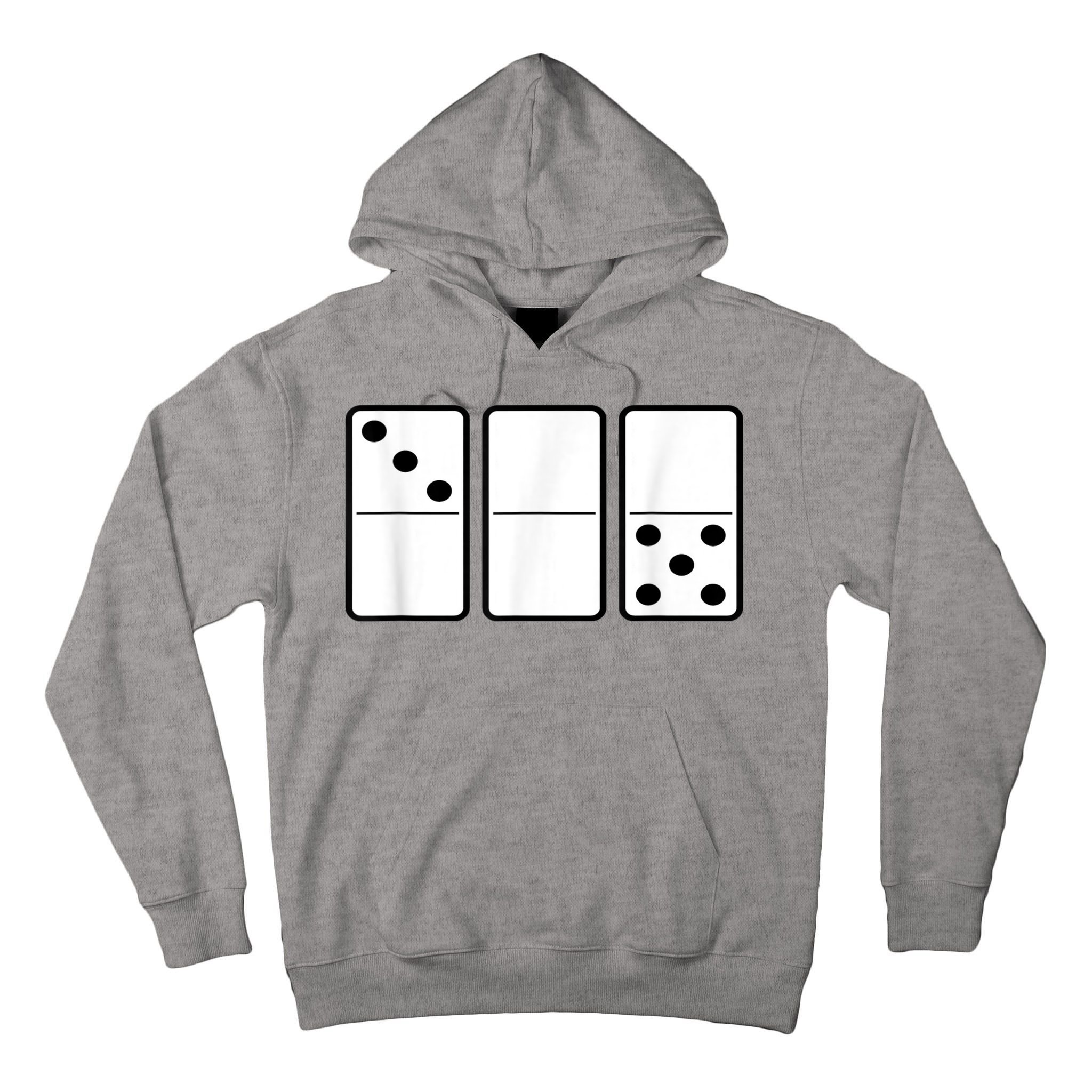Three Zero Five 305 Miami Domino Tall Hoodie