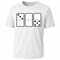 Three Zero Five 305 Miami Domino Cooling Performance Crew T-Shirt