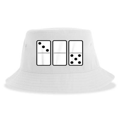 Three Zero Five 305 Miami Domino Sustainable Bucket Hat