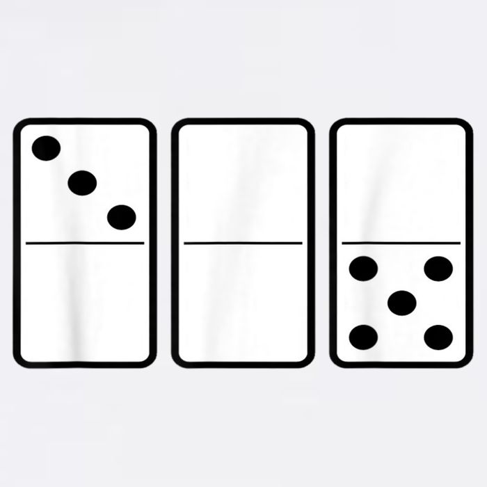 Three Zero Five 305 Miami Domino Golf Towel