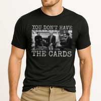 Trump Zelensky Retro You Don’T Have The Cards Funny Cooling Performance Crew T-Shirt