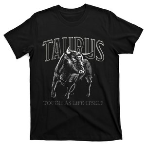 Taurus Zodiac Sign Astrology Horoscope T-Shirt