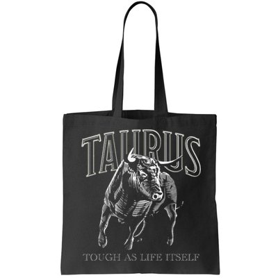 Taurus Zodiac Sign Astrology Horoscope Bag