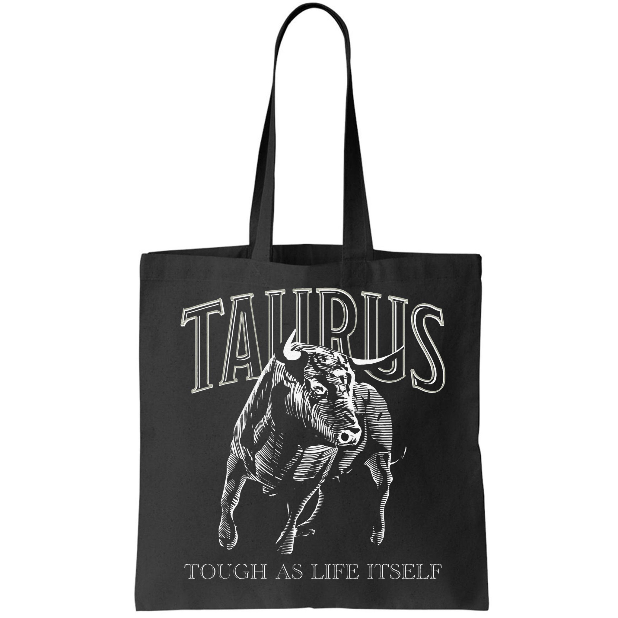 Taurus Zodiac Sign Astrology Horoscope Bag